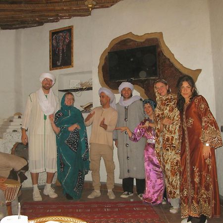 Appartamento Casa Mona Merzouga Esterno foto
