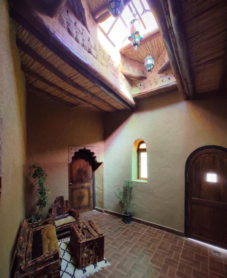Appartamento Casa Mona Merzouga Esterno foto