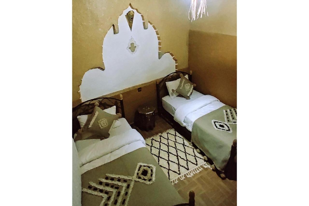 Appartamento Casa Mona Merzouga Esterno foto