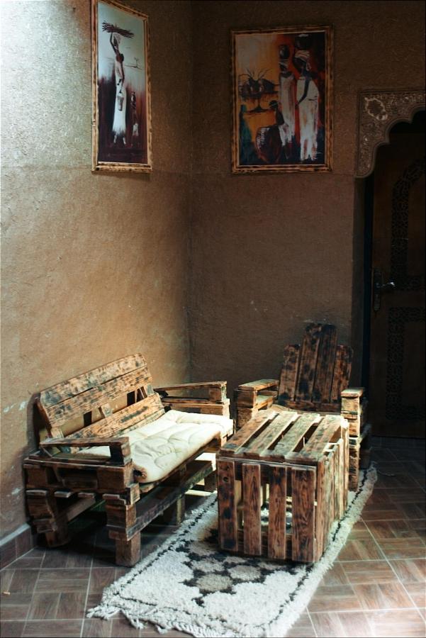 Appartamento Casa Mona Merzouga Esterno foto