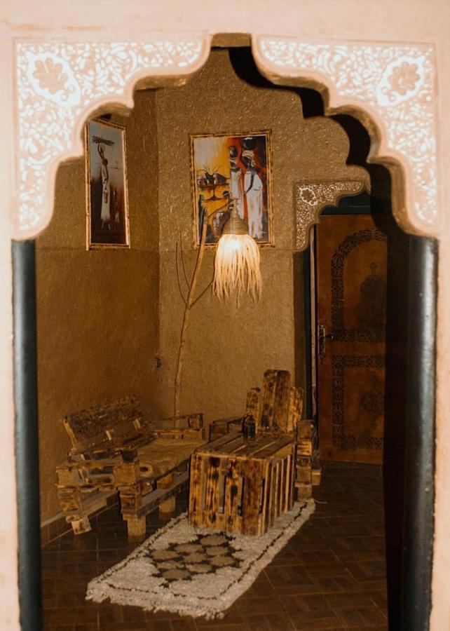 Appartamento Casa Mona Merzouga Esterno foto