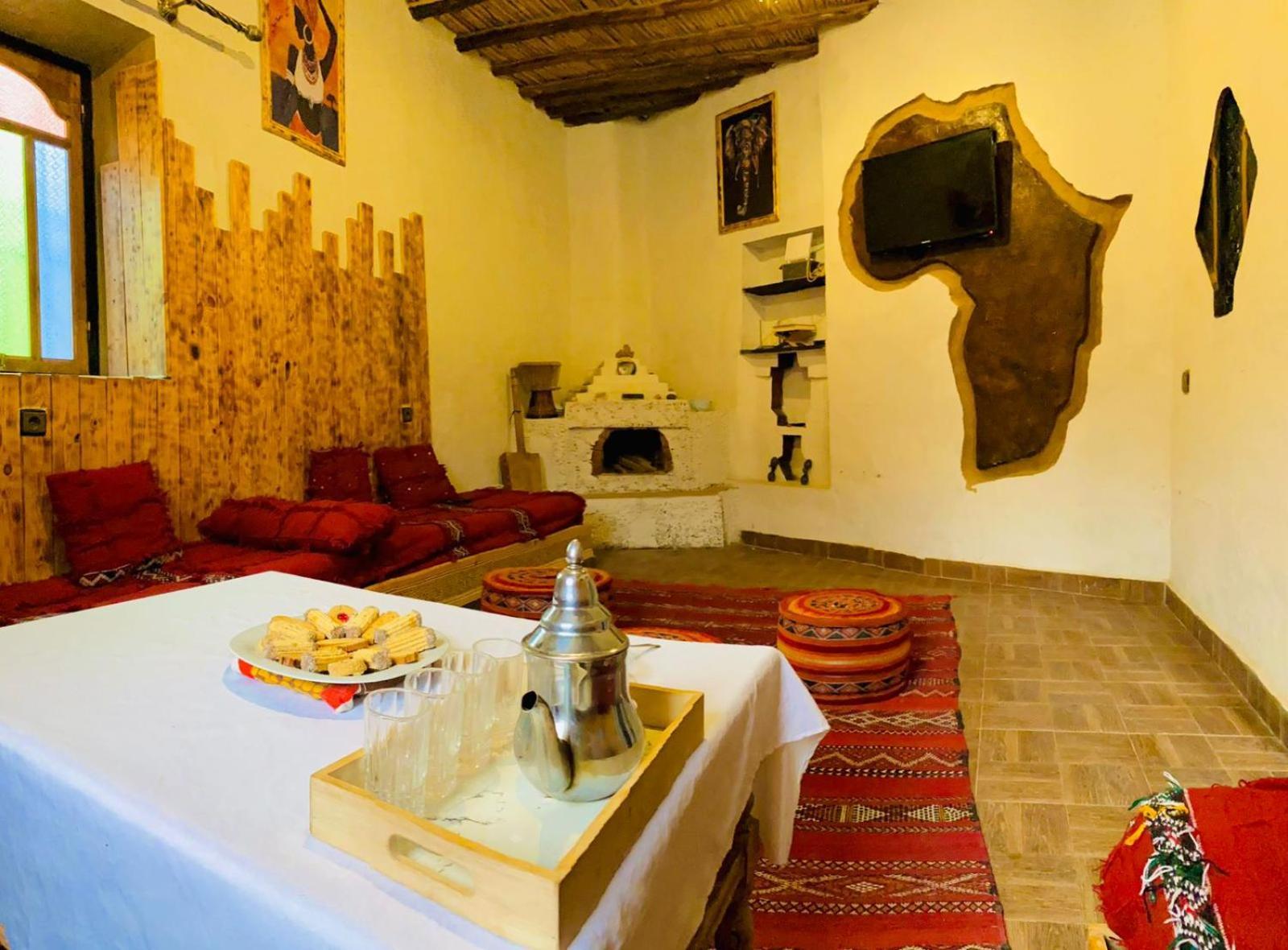 Appartamento Casa Mona Merzouga Esterno foto
