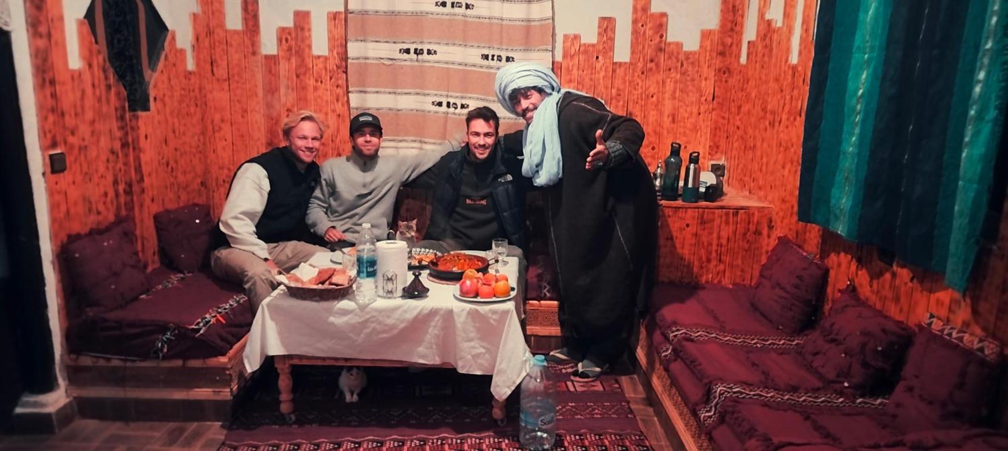 Appartamento Casa Mona Merzouga Esterno foto