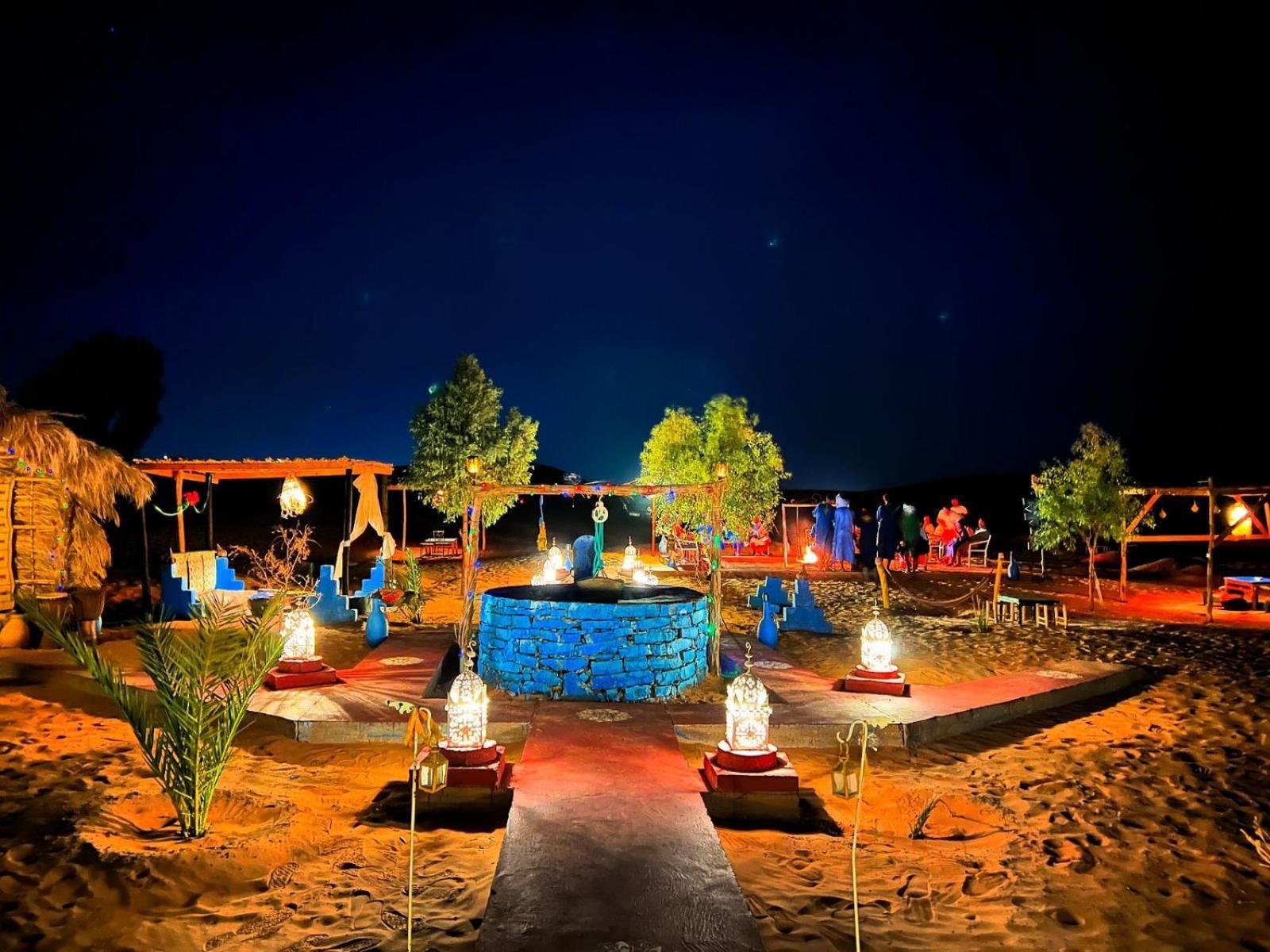 Appartamento Casa Mona Merzouga Esterno foto